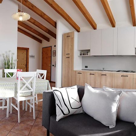 Appartement La Casa Di Athos à Tenna Extérieur photo