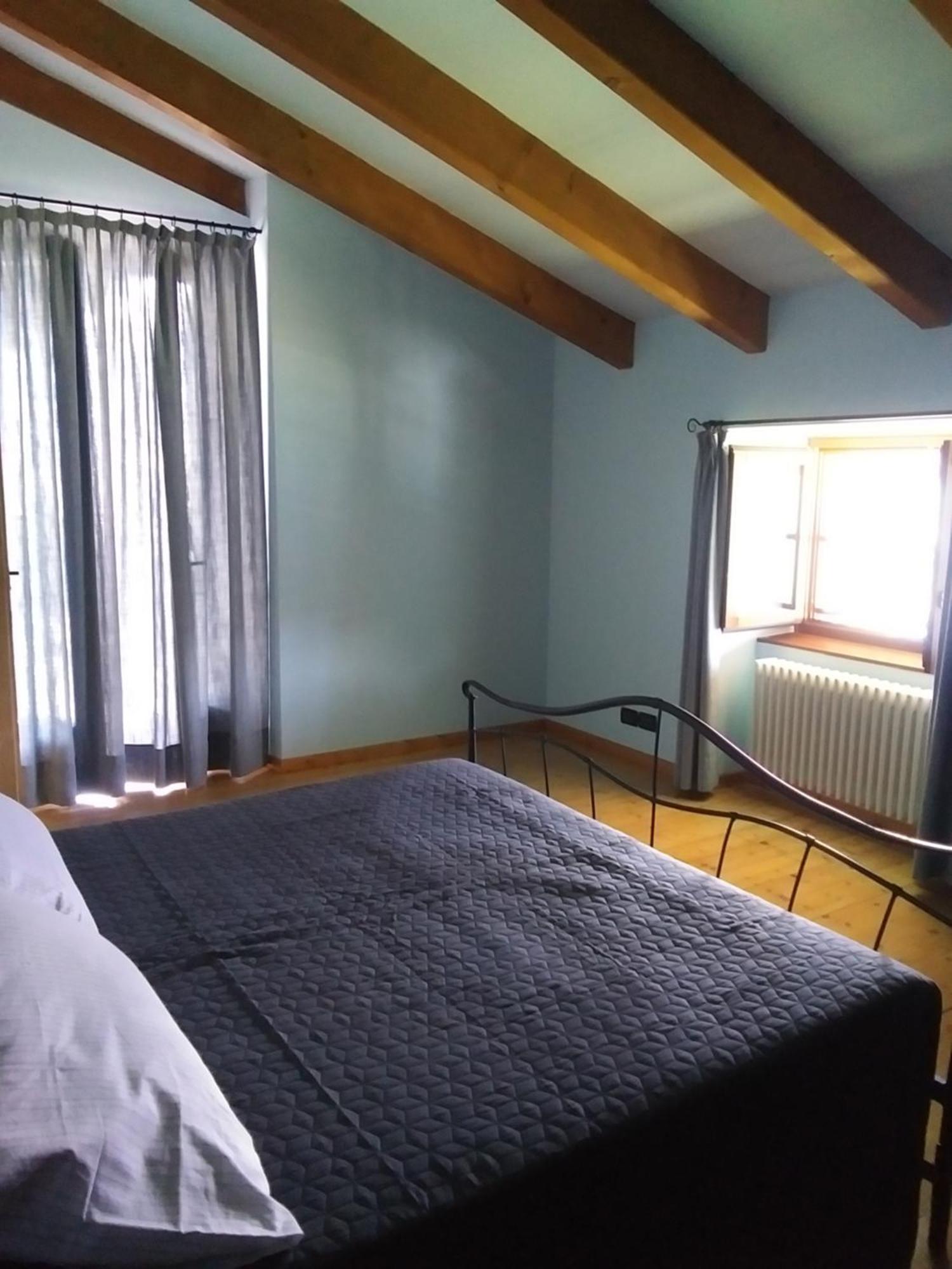 Appartement La Casa Di Athos à Tenna Extérieur photo